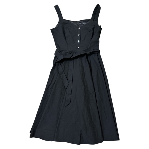 White House Black Market Fit and Flare Sun Dress Size 6 NWT - Picture 5 of 10